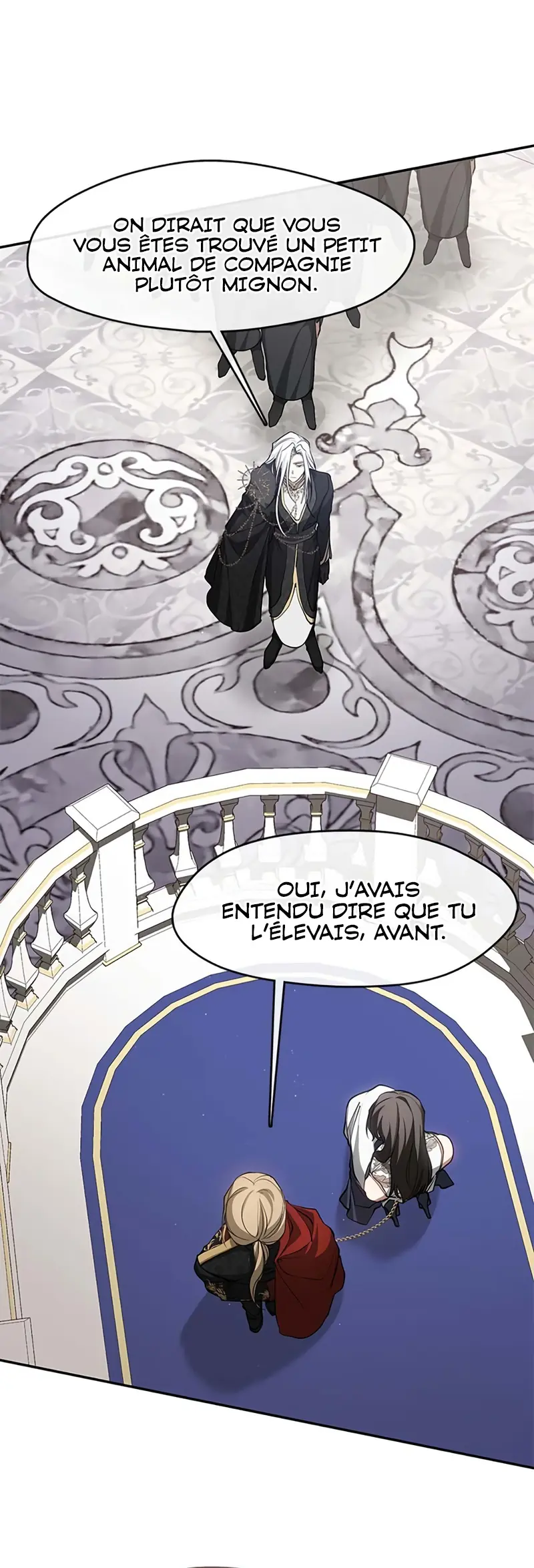 I Failed to Oust the Villain Chapitre 95 - Page 6
