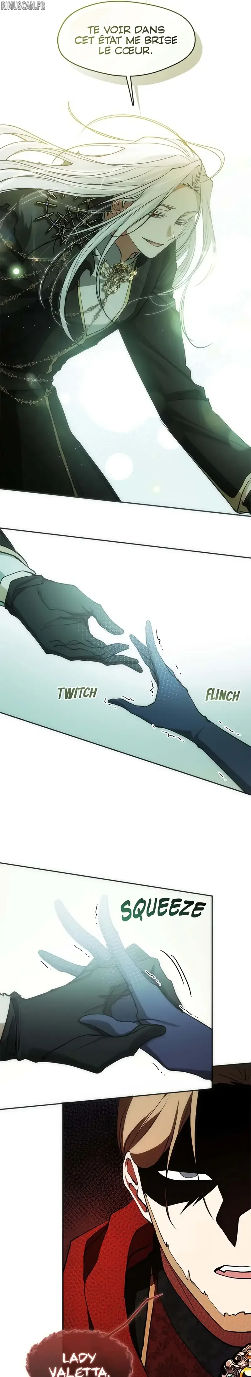 I Failed to Oust the Villain Chapitre 95 - Page 16