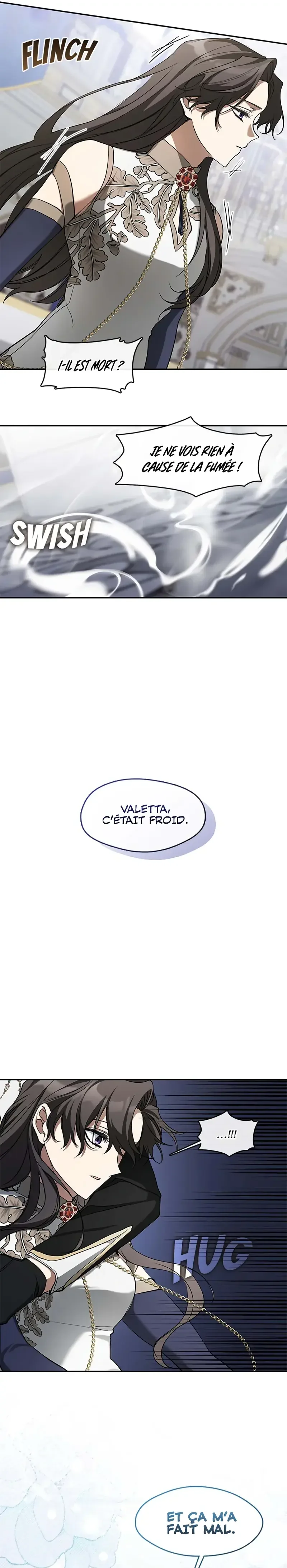 I Failed to Oust the Villain Chapitre 95 - Page 21