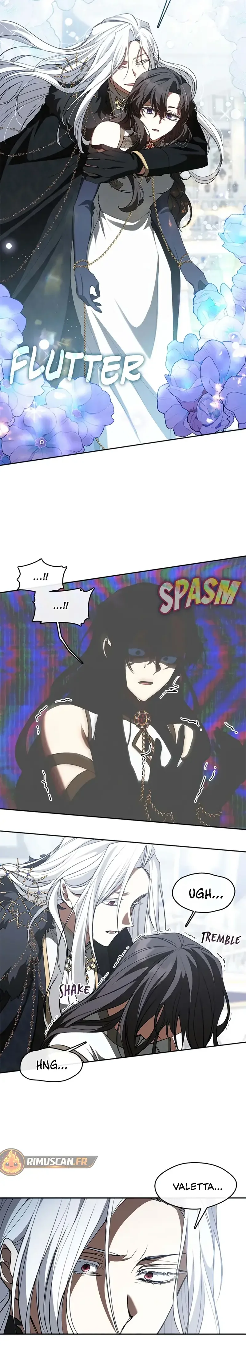 I Failed to Oust the Villain Chapitre 95 - Page 22