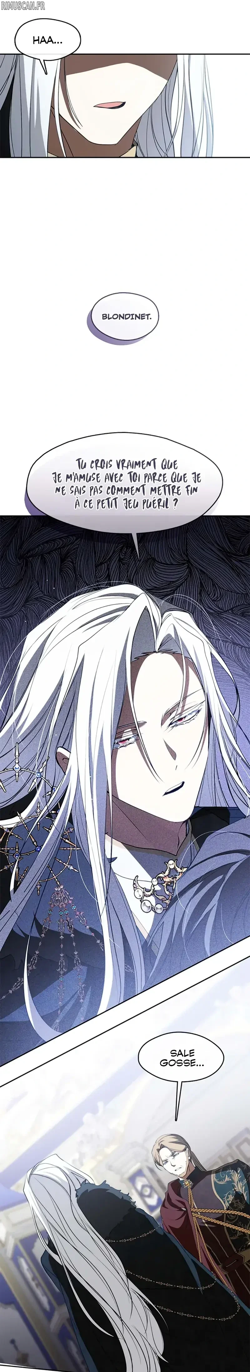 I Failed to Oust the Villain Chapitre 95 - Page 23