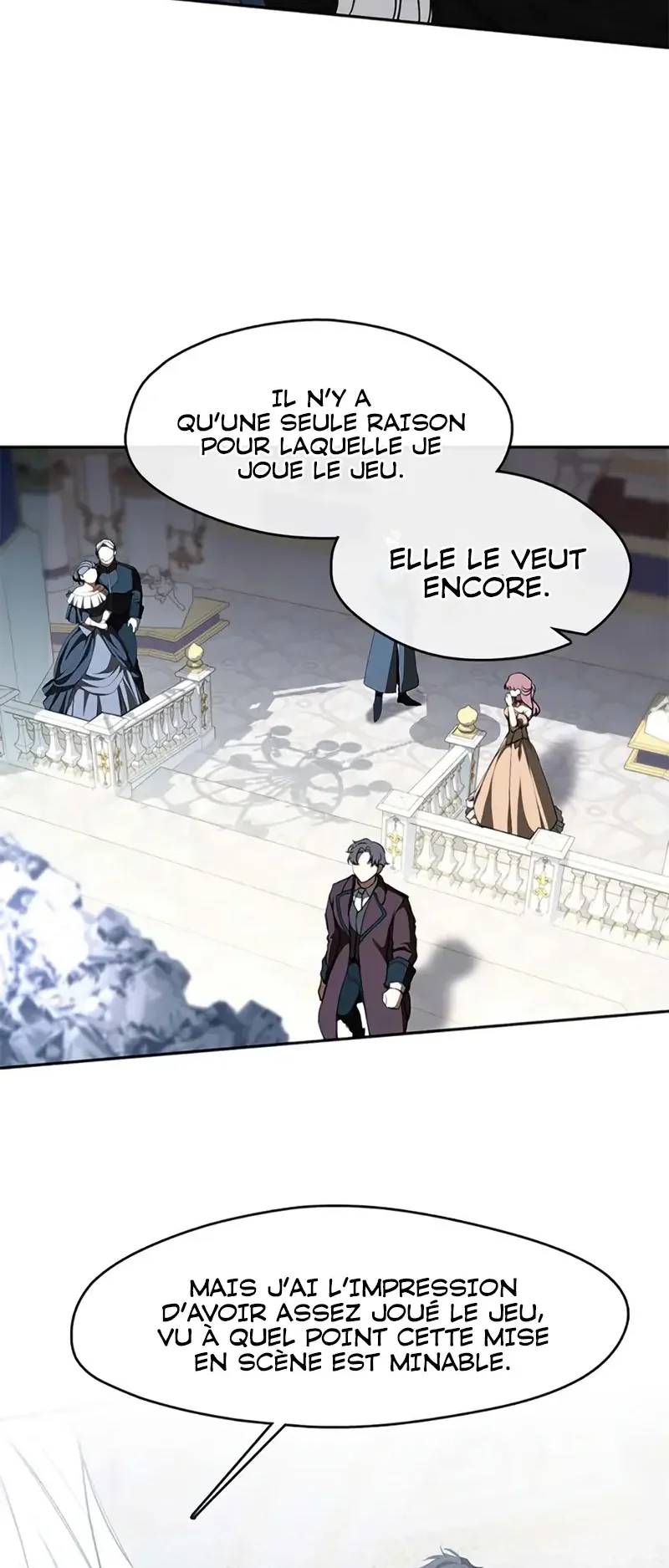 I Failed to Oust the Villain Chapitre 95 - Page 24