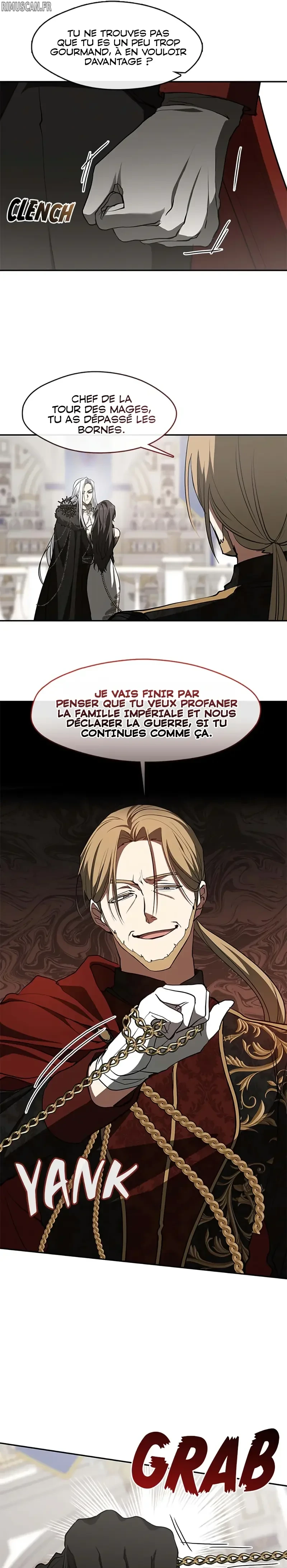 I Failed to Oust the Villain Chapitre 95 - Page 26