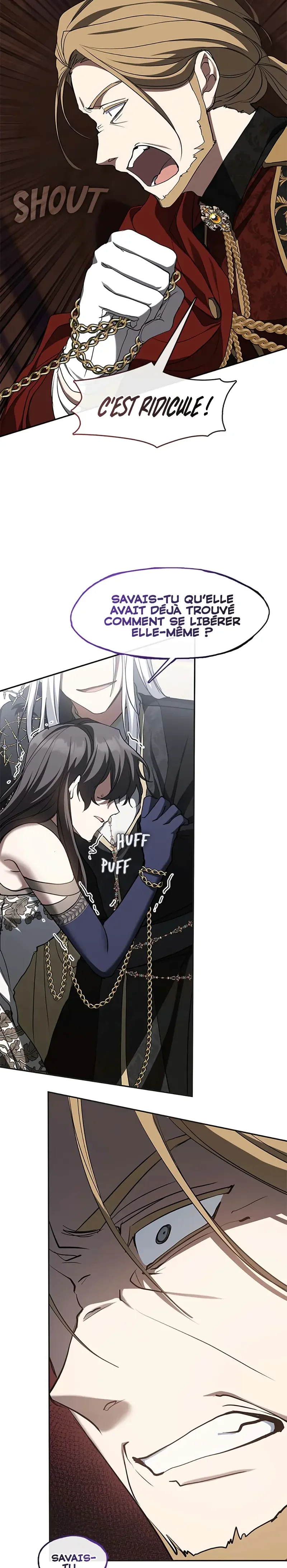 I Failed to Oust the Villain Chapitre 95 - Page 28