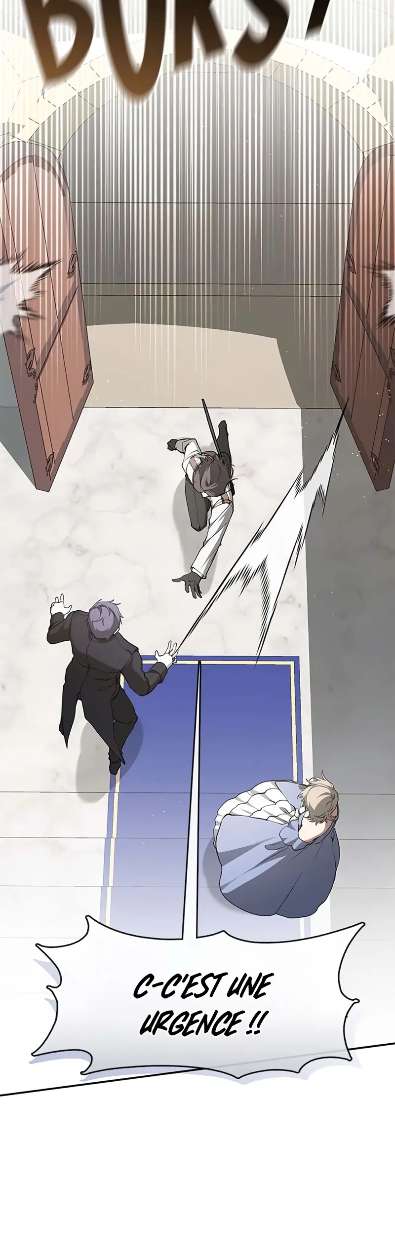 I Failed to Oust the Villain Chapitre 96 - Page 6