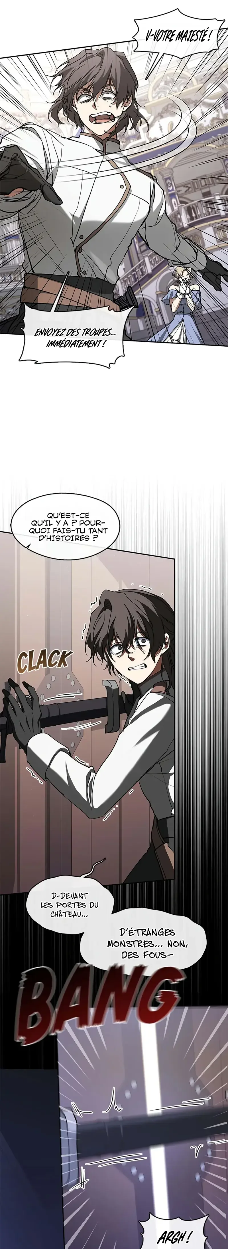 I Failed to Oust the Villain Chapitre 96 - Page 7