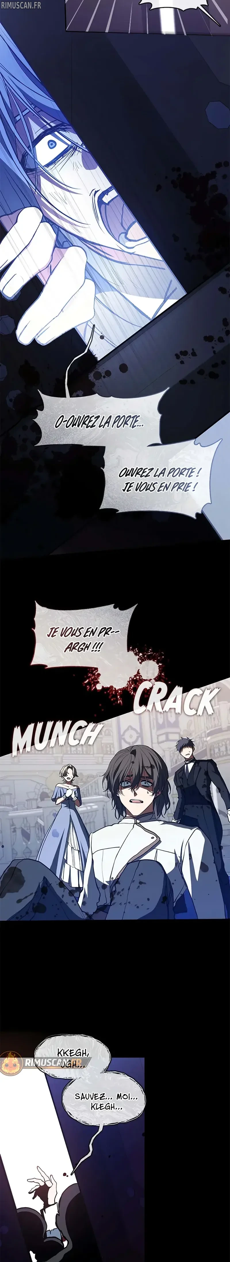I Failed to Oust the Villain Chapitre 96 - Page 8