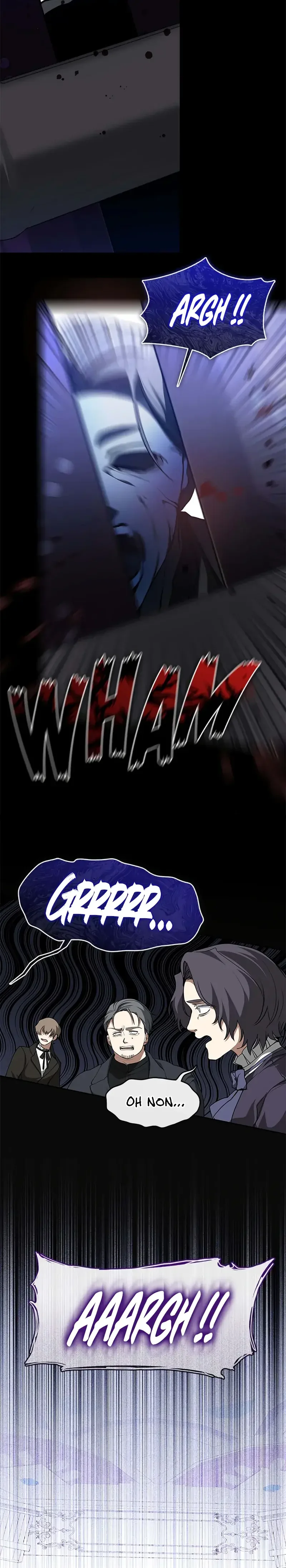 I Failed to Oust the Villain Chapitre 96 - Page 9