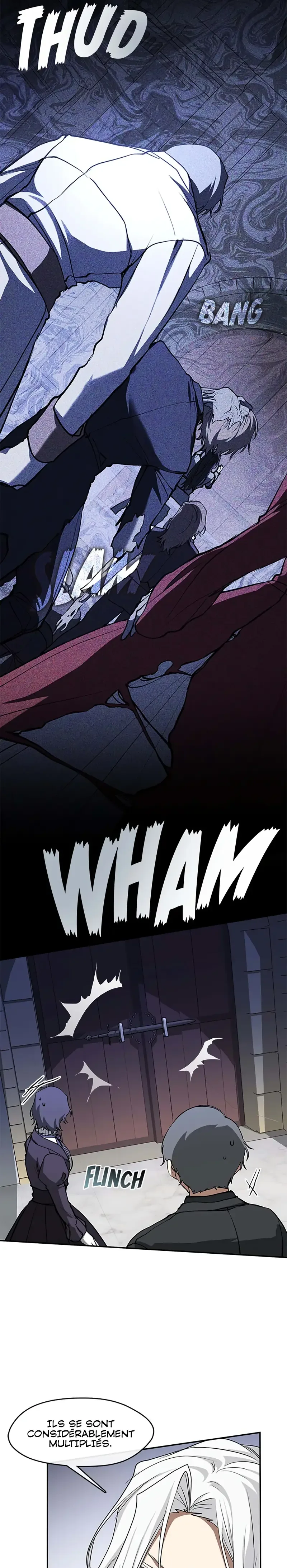I Failed to Oust the Villain Chapitre 96 - Page 12