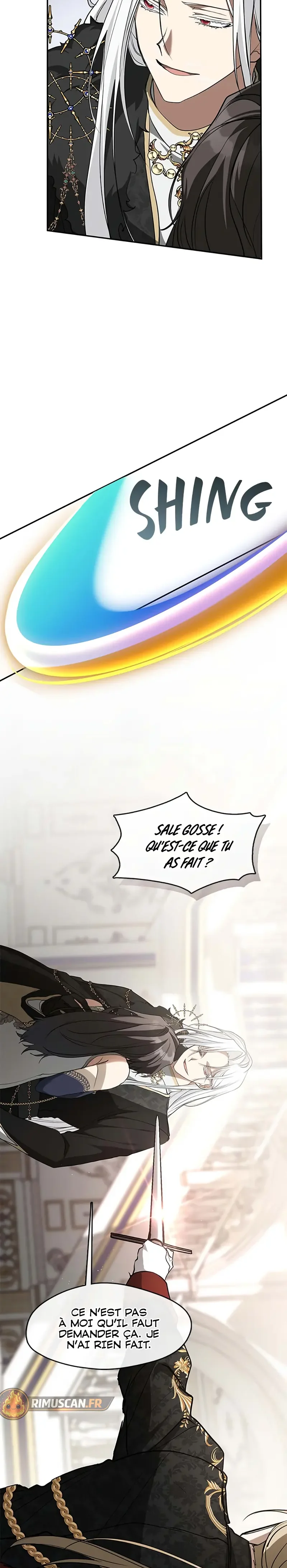 I Failed to Oust the Villain Chapitre 96 - Page 13