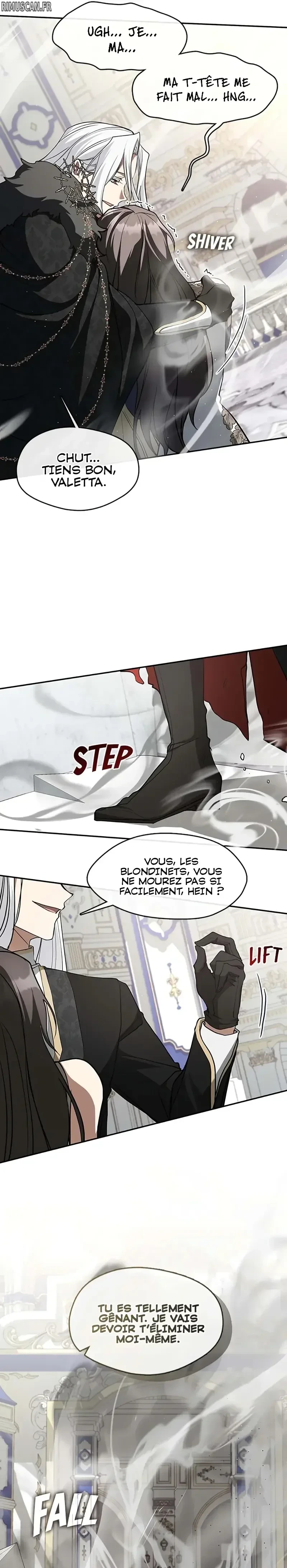 I Failed to Oust the Villain Chapitre 96 - Page 17