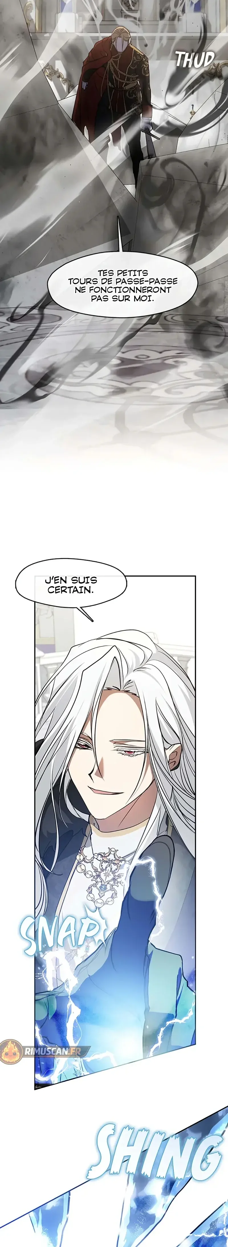 I Failed to Oust the Villain Chapitre 96 - Page 18