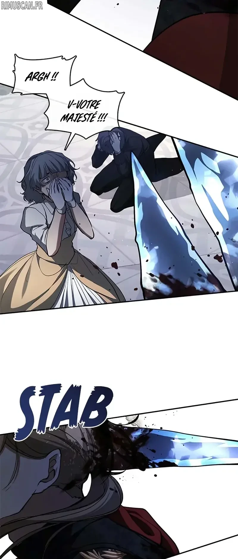 I Failed to Oust the Villain Chapitre 96 - Page 20