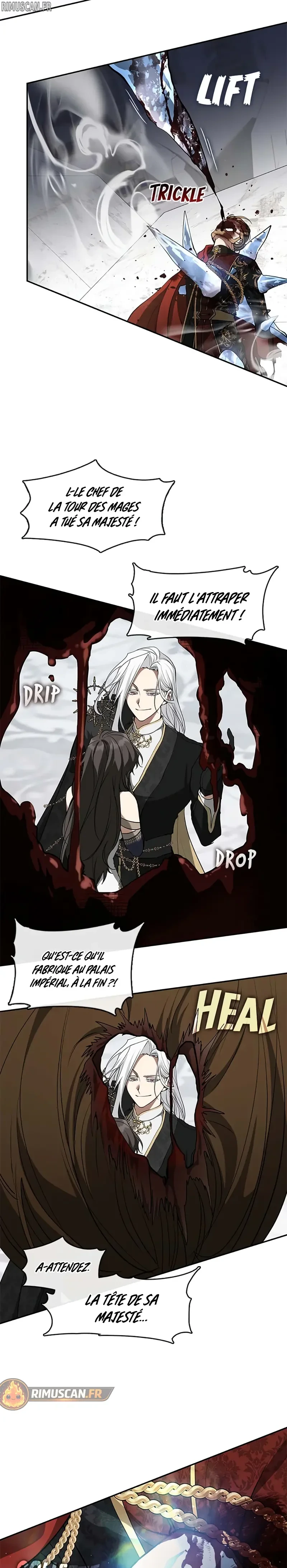 I Failed to Oust the Villain Chapitre 96 - Page 23