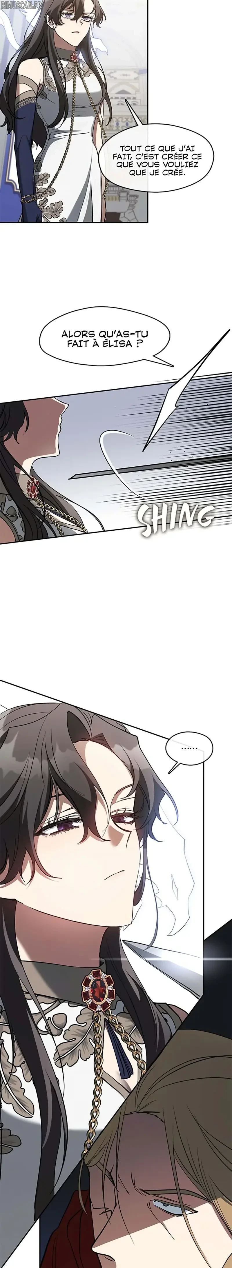 I Failed to Oust the Villain Chapitre 97 - Page 8