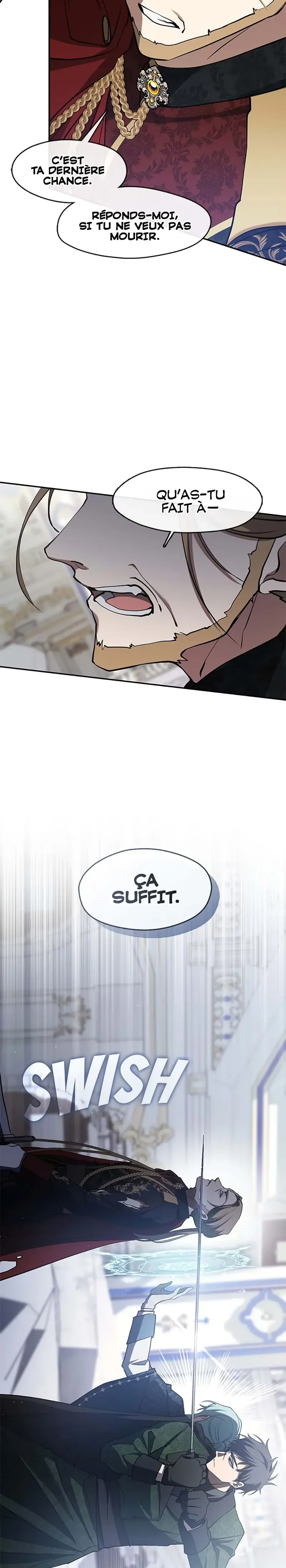 I Failed to Oust the Villain Chapitre 97 - Page 9