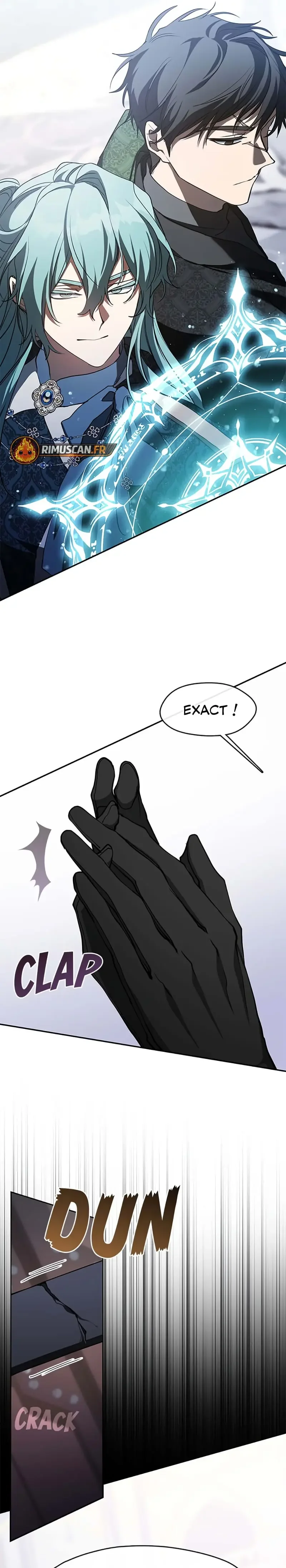 I Failed to Oust the Villain Chapitre 97 - Page 12
