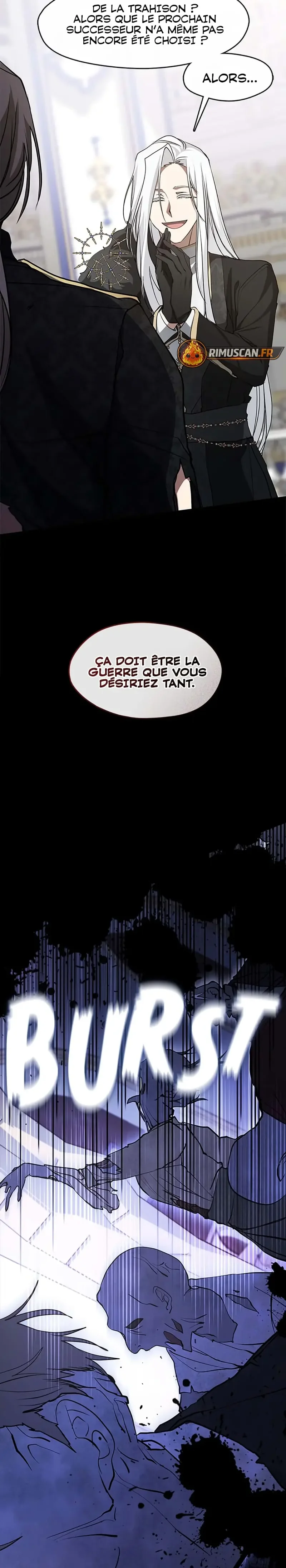 I Failed to Oust the Villain Chapitre 97 - Page 13