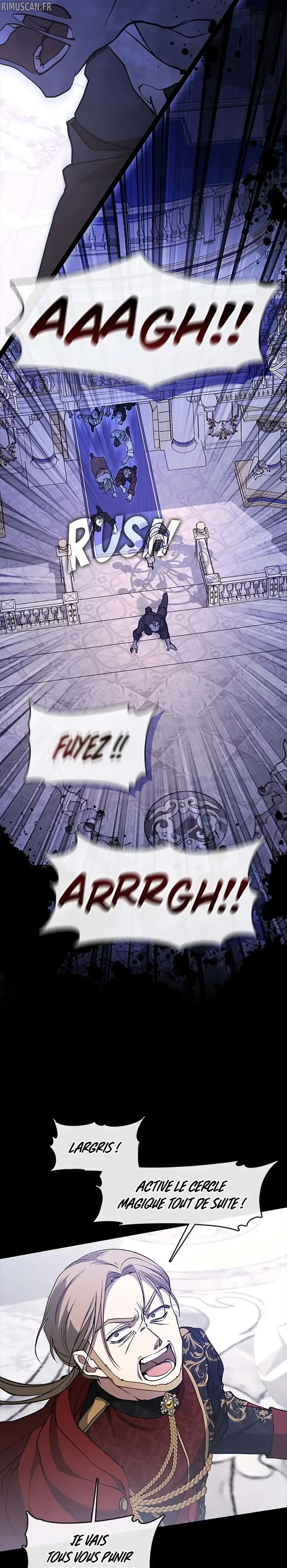 I Failed to Oust the Villain Chapitre 97 - Page 14