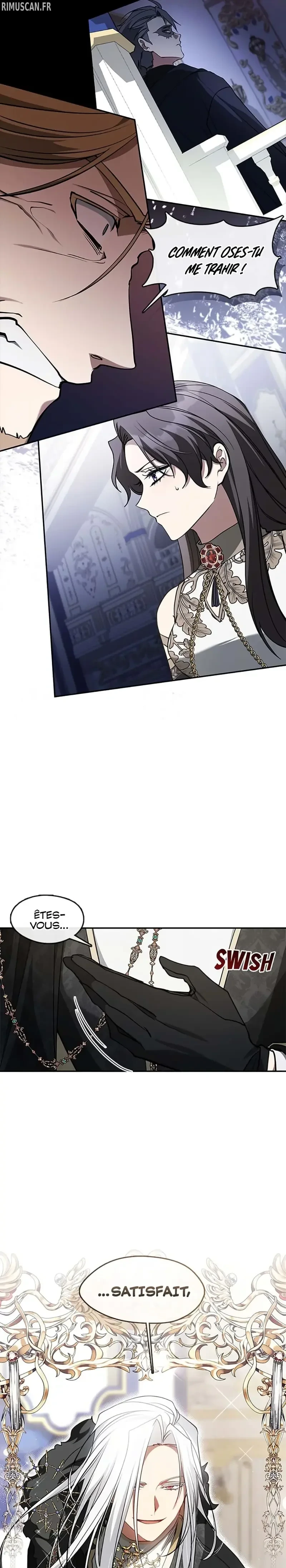 I Failed to Oust the Villain Chapitre 97 - Page 17