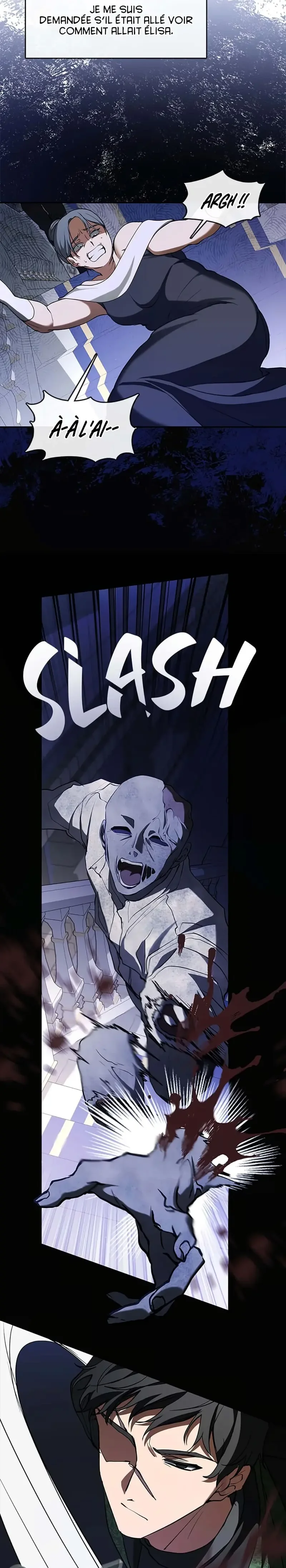 I Failed to Oust the Villain Chapitre 97 - Page 19