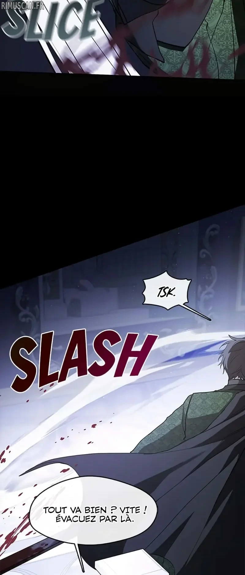 I Failed to Oust the Villain Chapitre 97 - Page 20