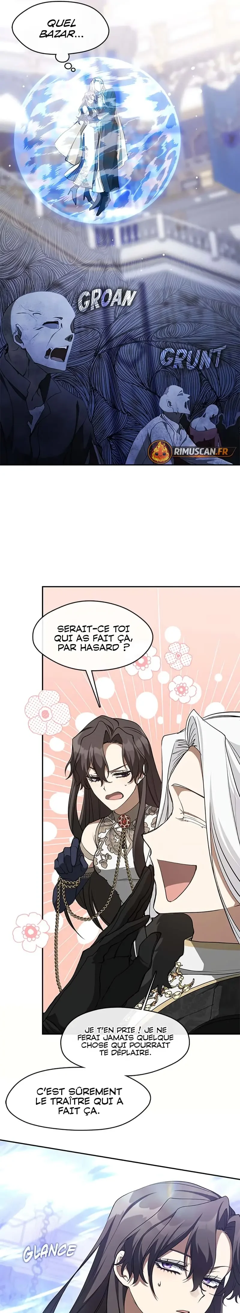 I Failed to Oust the Villain Chapitre 97 - Page 22