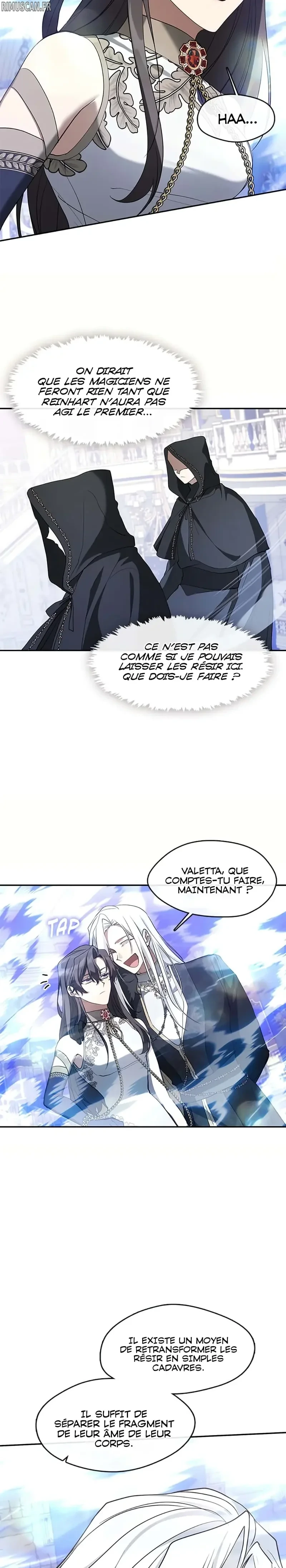 I Failed to Oust the Villain Chapitre 97 - Page 23