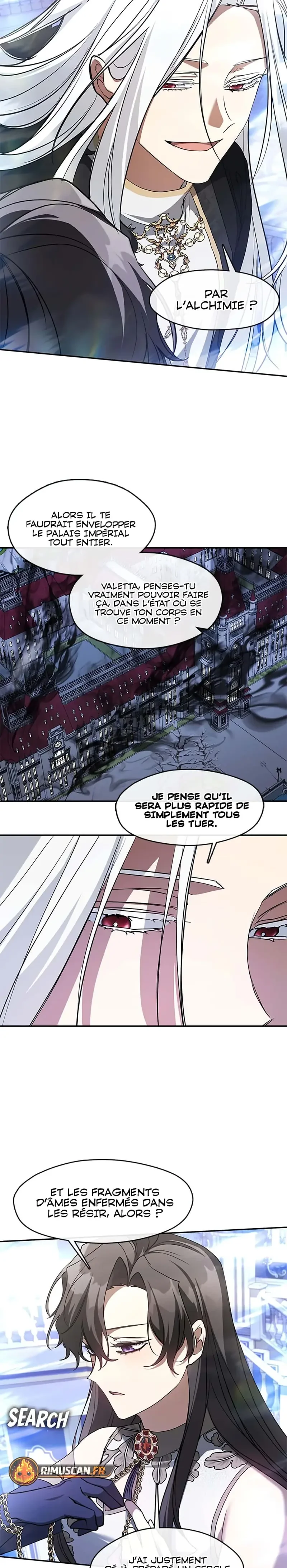 I Failed to Oust the Villain Chapitre 97 - Page 24