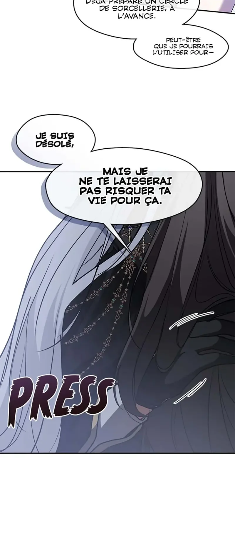 I Failed to Oust the Villain Chapitre 97 - Page 25