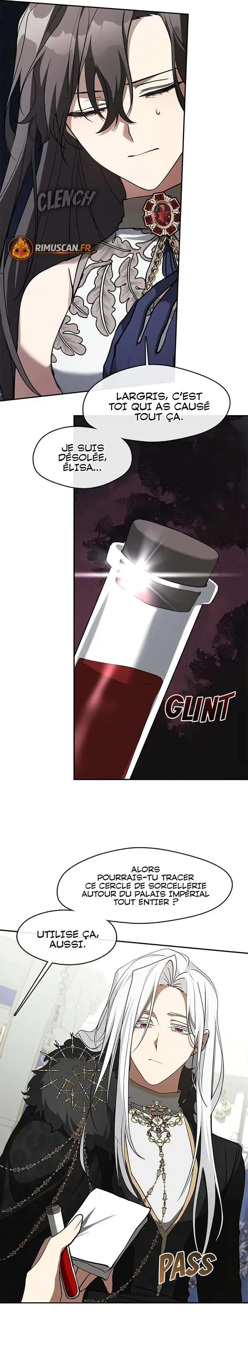 I Failed to Oust the Villain Chapitre 97 - Page 27