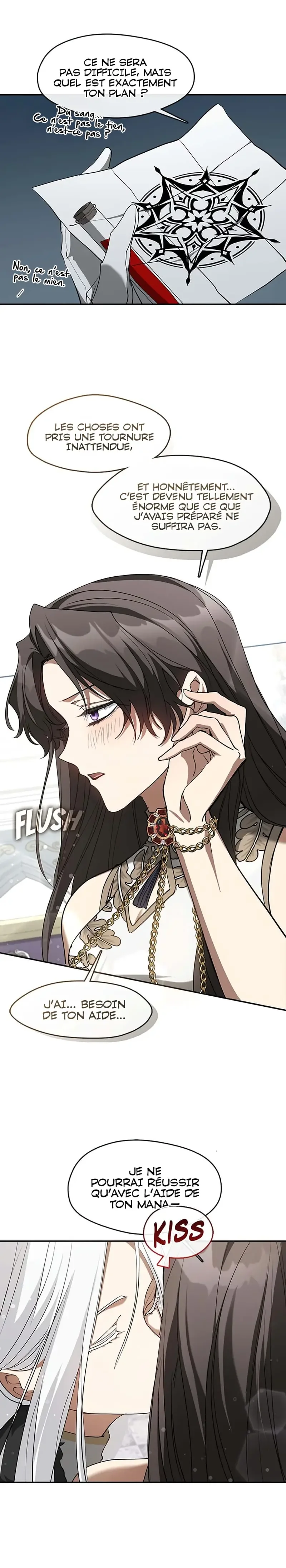 I Failed to Oust the Villain Chapitre 97 - Page 28