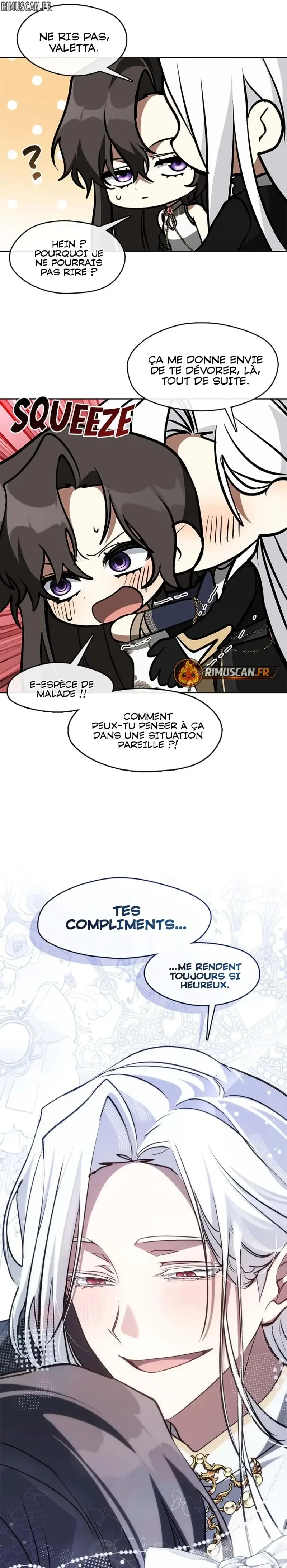 I Failed to Oust the Villain Chapitre 97 - Page 32