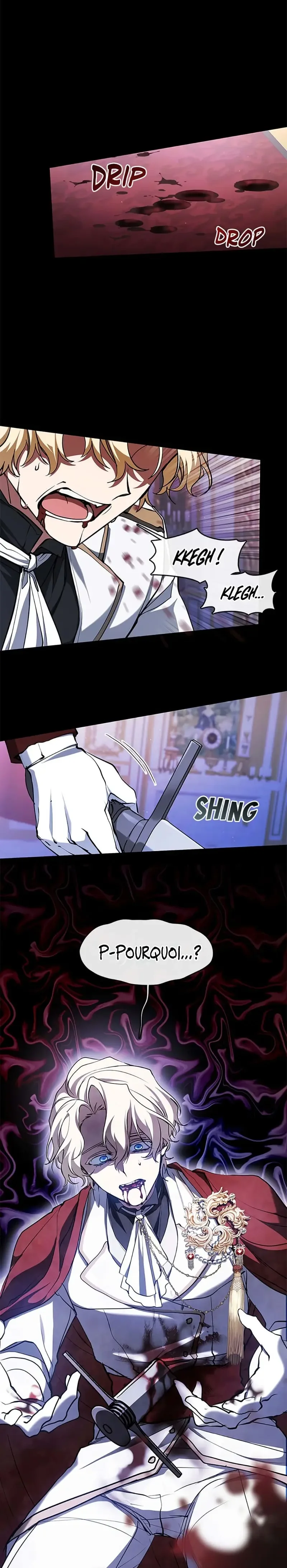I Failed to Oust the Villain Chapitre 97 - Page 34