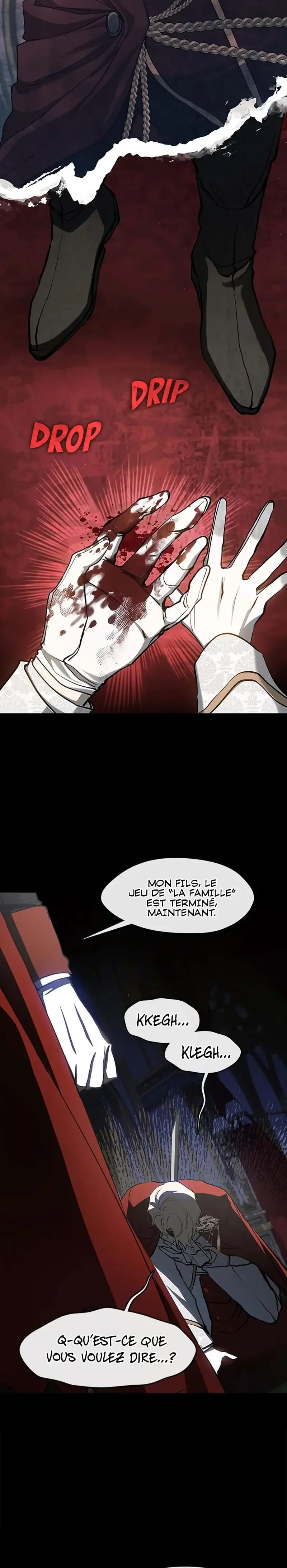 I Failed to Oust the Villain Chapitre 98 - Page 3