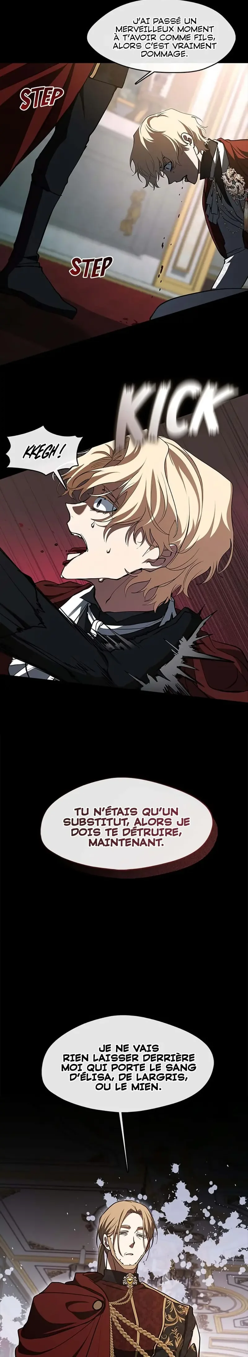 I Failed to Oust the Villain Chapitre 98 - Page 4