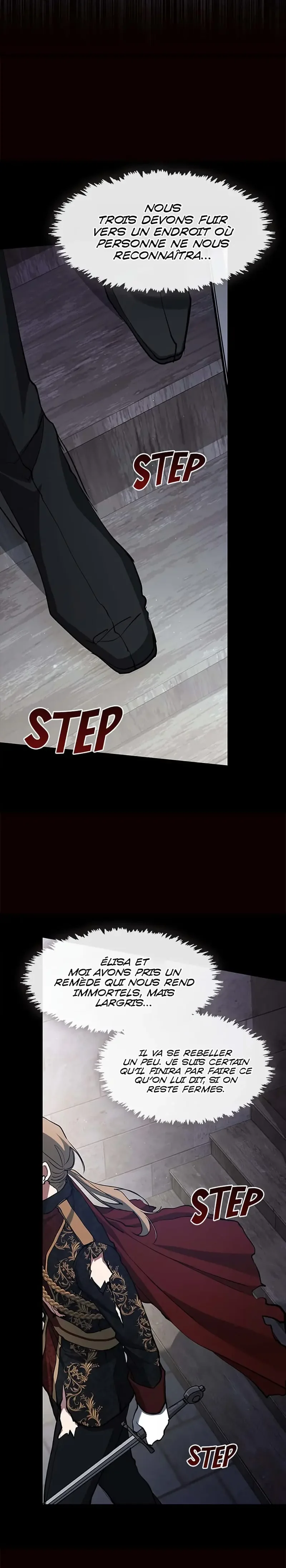 I Failed to Oust the Villain Chapitre 98 - Page 9
