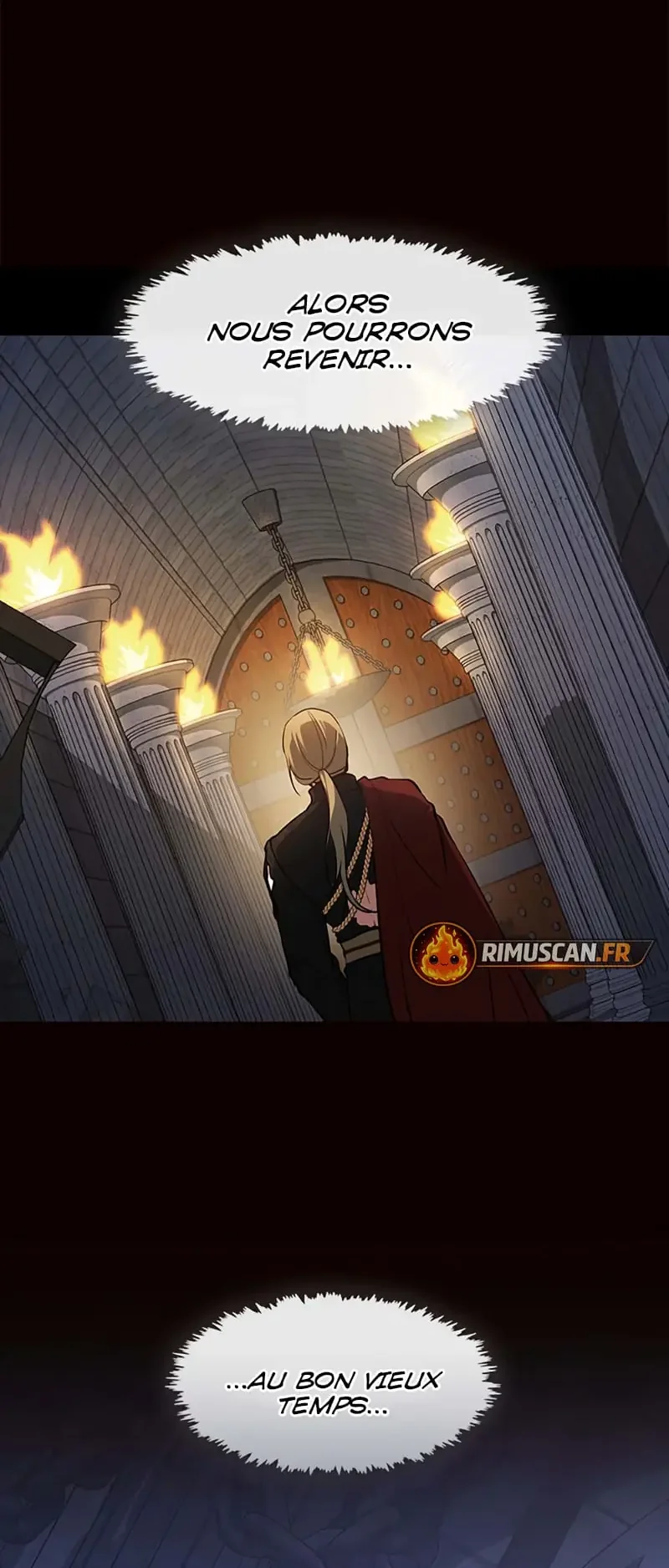 I Failed to Oust the Villain Chapitre 98 - Page 10