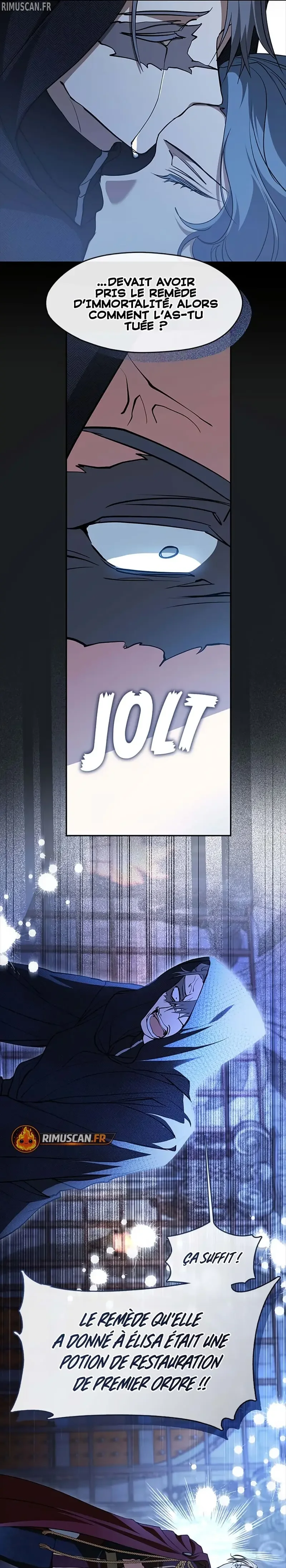I Failed to Oust the Villain Chapitre 98 - Page 16