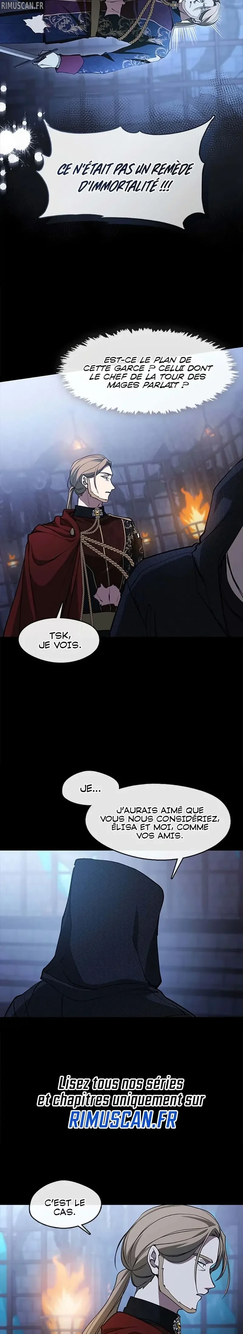 I Failed to Oust the Villain Chapitre 98 - Page 17
