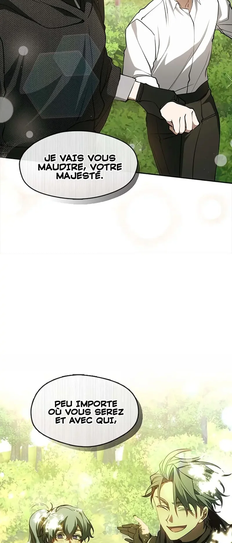 I Failed to Oust the Villain Chapitre 98 - Page 19