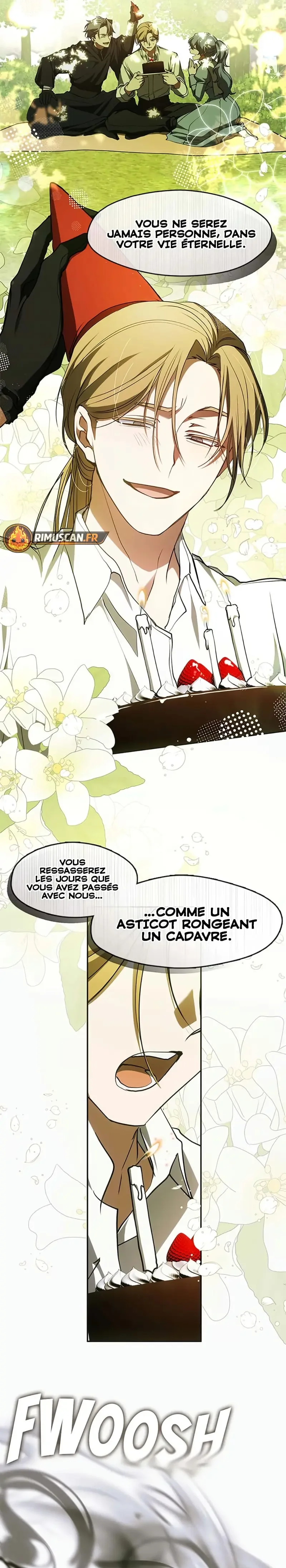 I Failed to Oust the Villain Chapitre 98 - Page 21
