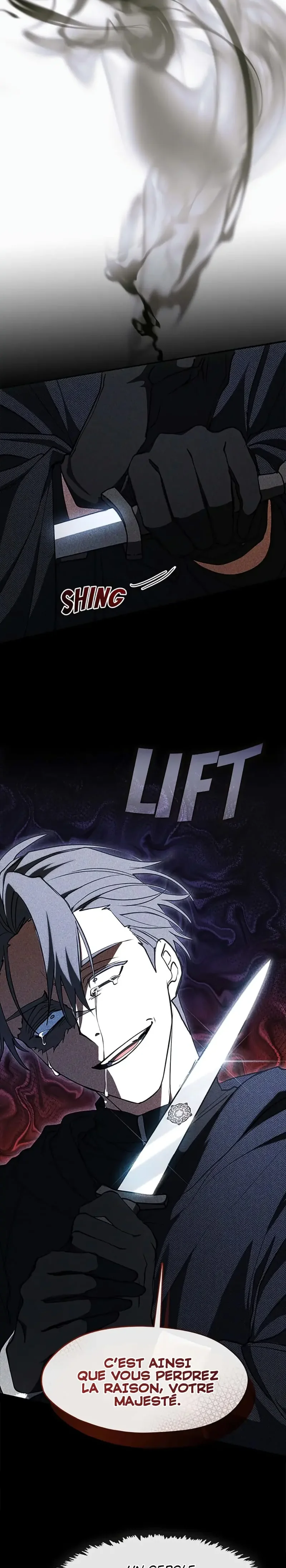 I Failed to Oust the Villain Chapitre 98 - Page 22