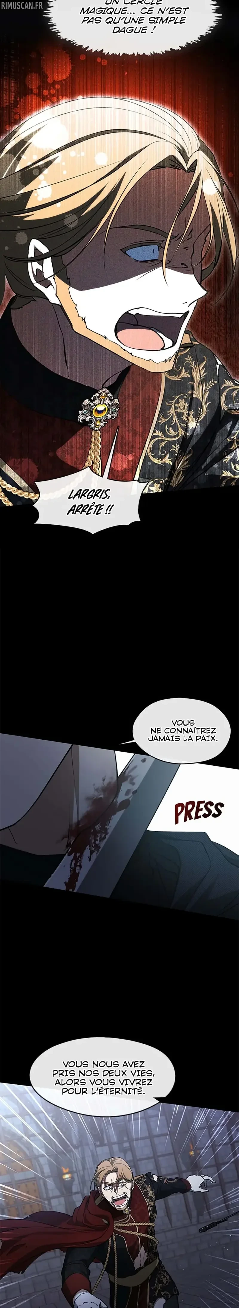 I Failed to Oust the Villain Chapitre 98 - Page 23
