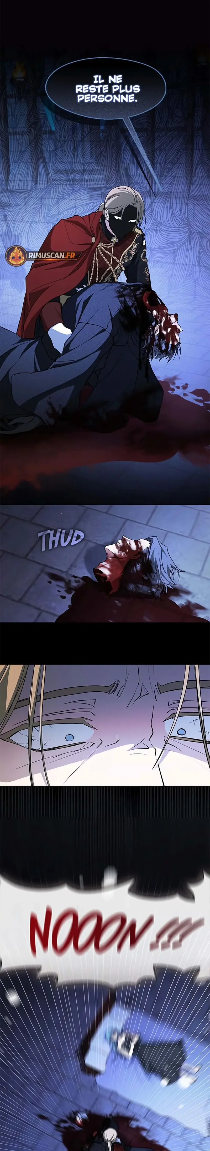 I Failed to Oust the Villain Chapitre 98 - Page 27