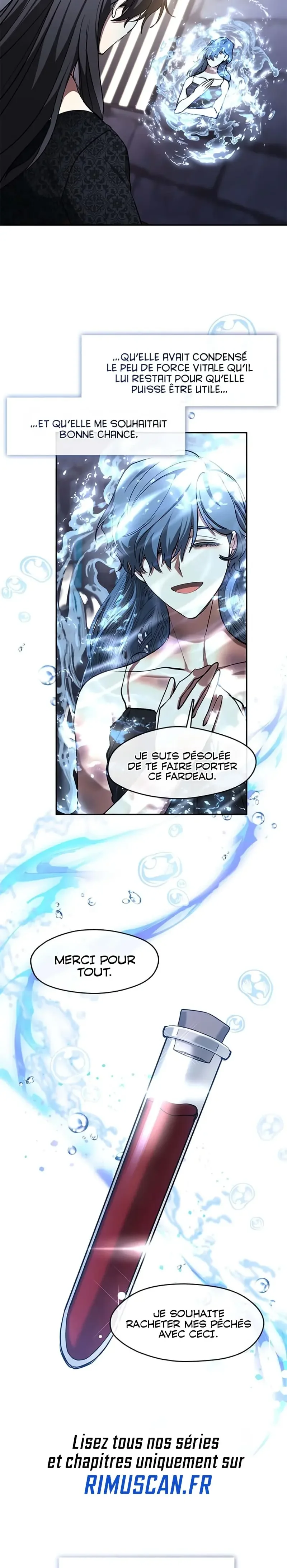 I Failed to Oust the Villain Chapitre 98 - Page 33