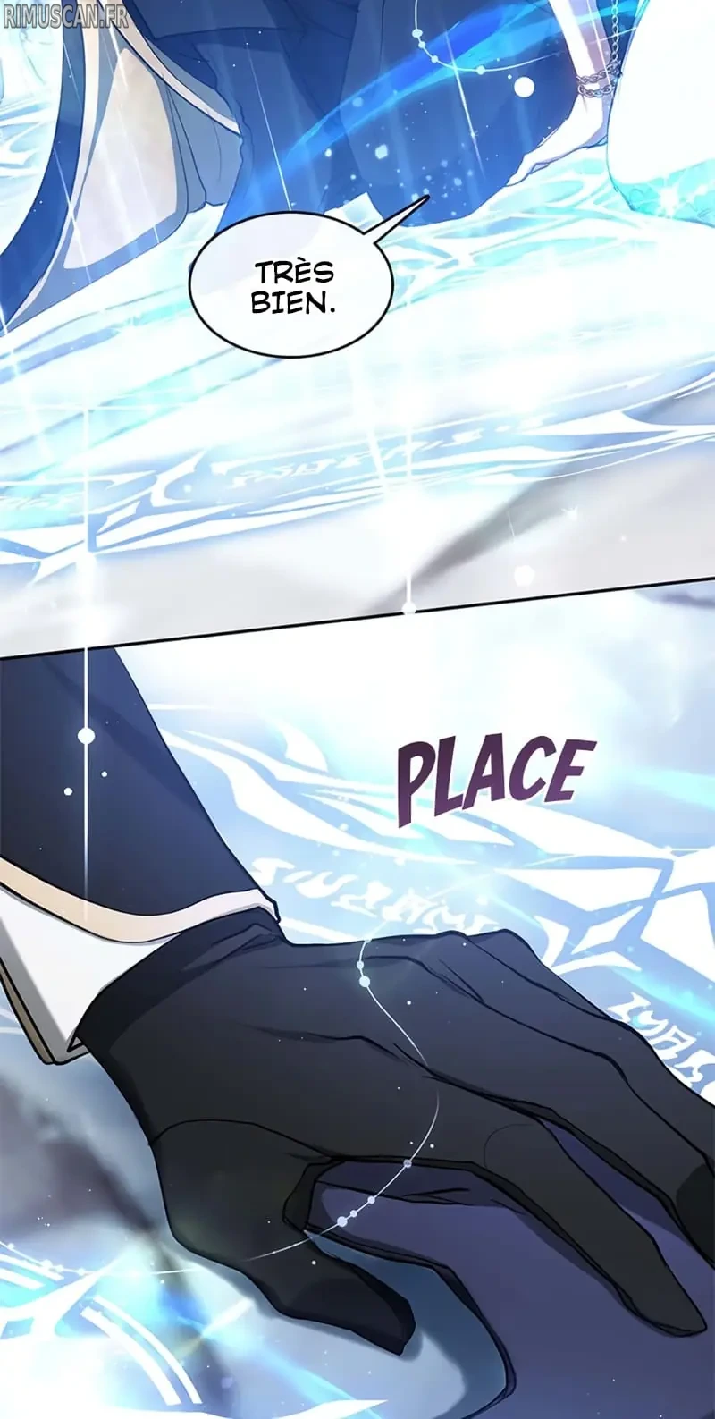 I Failed to Oust the Villain Chapitre 98 - Page 35