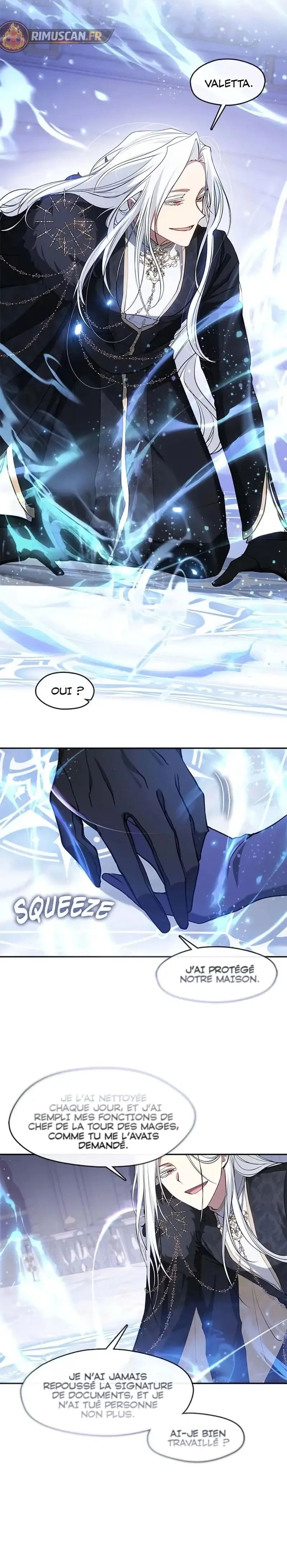 I Failed to Oust the Villain Chapitre 99 - Page 4