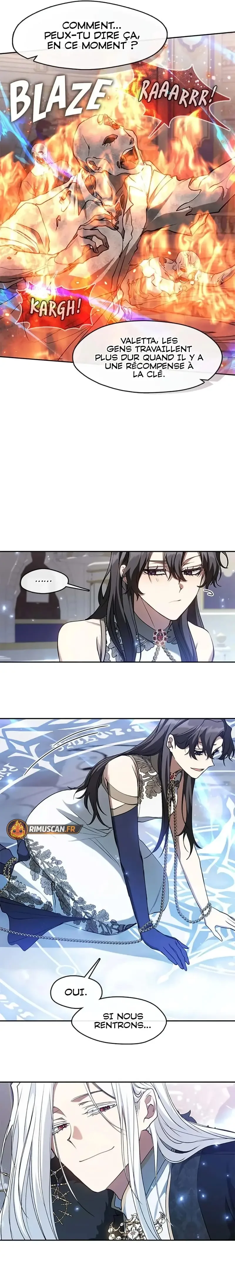 I Failed to Oust the Villain Chapitre 99 - Page 7