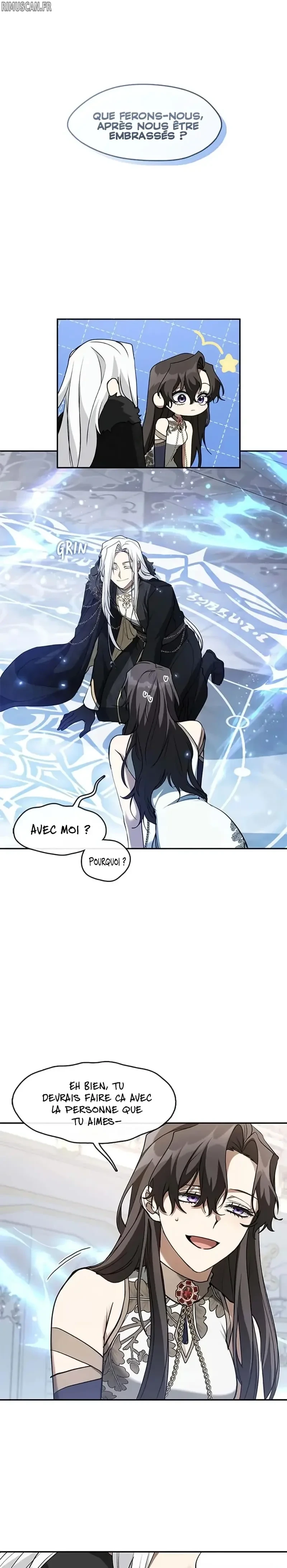 I Failed to Oust the Villain Chapitre 99 - Page 8